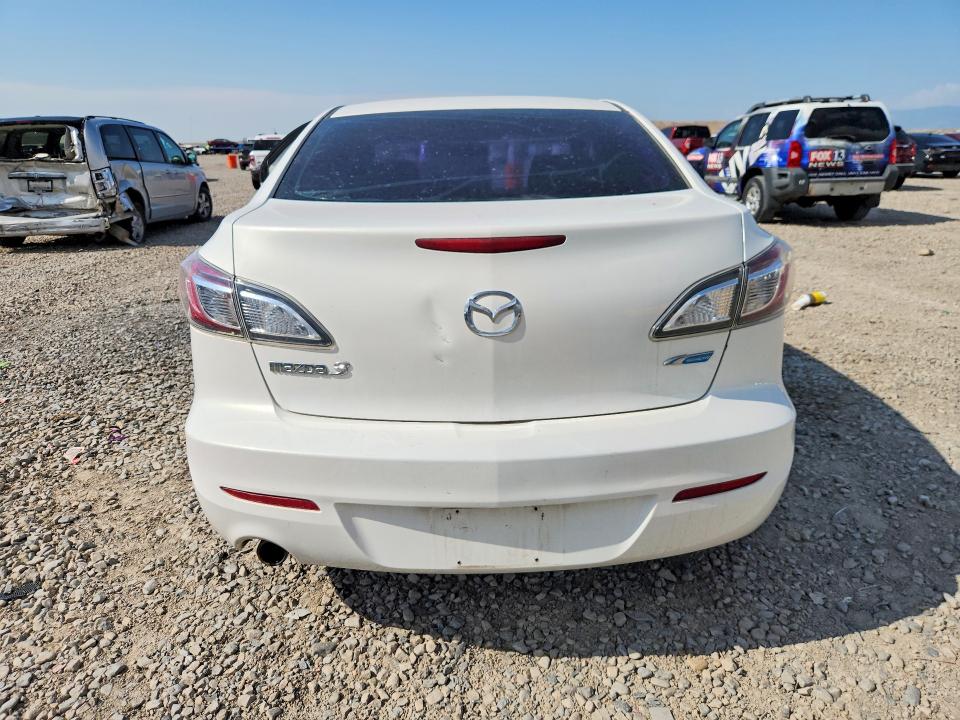 63201496 :رقم المزاد ، JM1BL1W76C1645261 vin ، 2012 Mazda 3 مزاد بيع