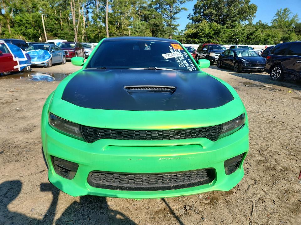62230186 :رقم المزاد ، 2C3CDXGJ5LH177107 vin ، 2020 Dodge Charger مزاد بيع