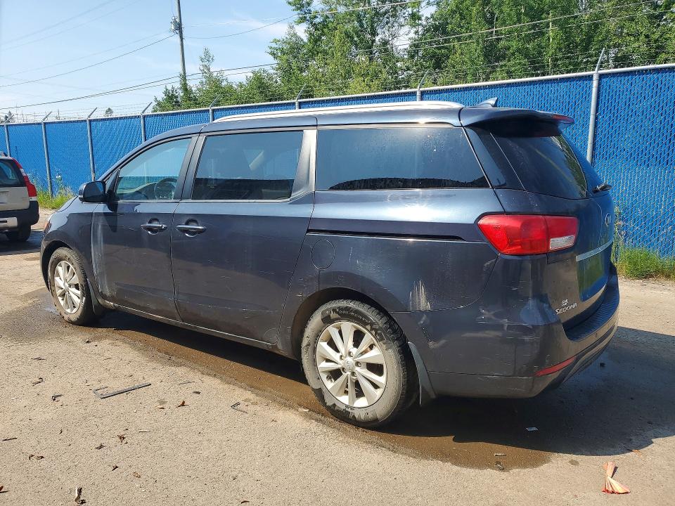 Aukcja sprzedaży 2016 Kia Sedona, vin: KNDMB5C13G6095965, numer aukcji: 60074316