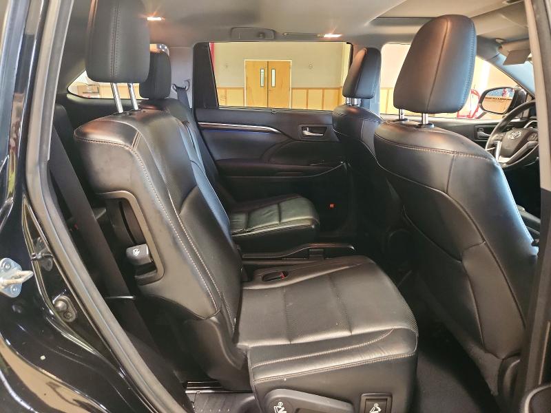 Aukcja sprzedaży 2016 Toyota Highlander, vin: 5TDDKRFH1GS241845, numer aukcji: 63198256