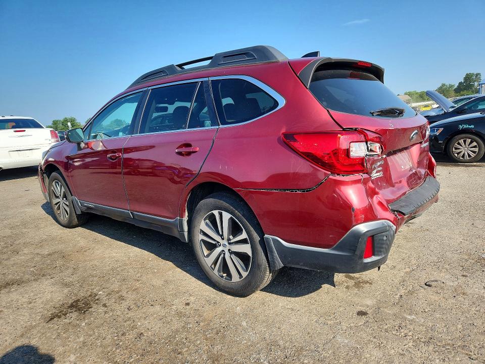 Aukcja sprzedaży 2019 Subaru Outback, vin: 4S4BSANC2K3208969, numer aukcji: 59238286
