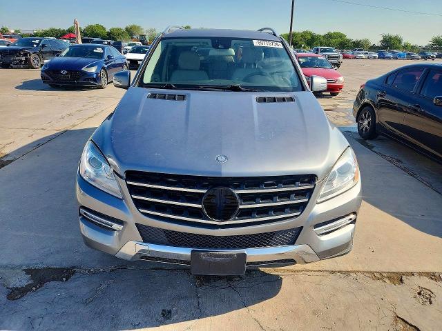 2014 Mercedes-benz Ml მანქანა იყიდება აუქციონზე, vin: 4JGDA5JB2EA271201, აუქციონის ნომერი: 59775736