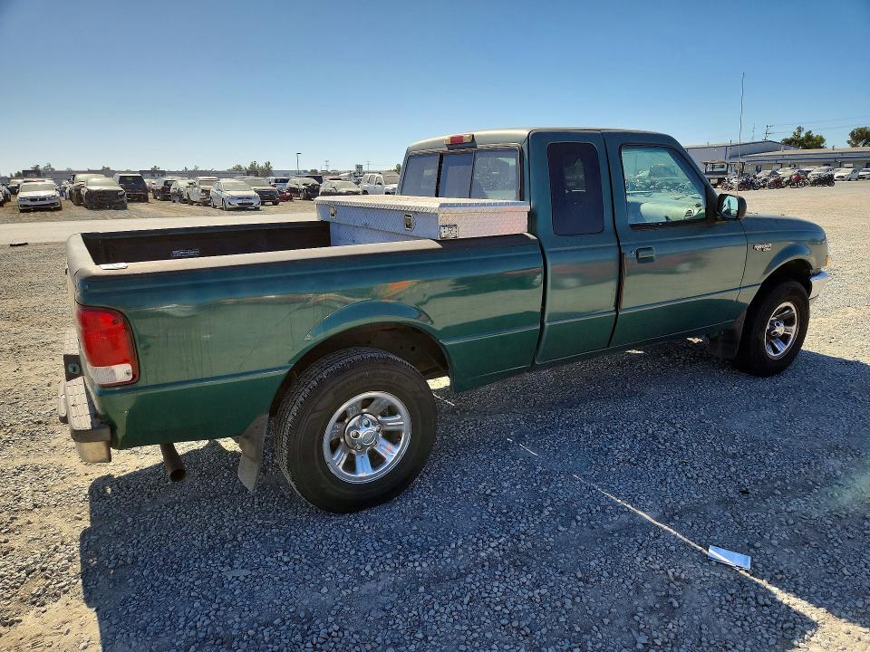 Продажа на аукционе авто 2000 Ford Ranger, vin: 1FTYR14X9YPA12141, номер лота: 60034036