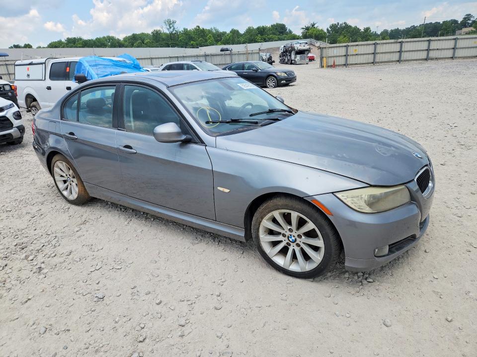 2011 Bmw 328 მანქანა იყიდება აუქციონზე, vin: WBAPH5C58BA445947, აუქციონის ნომერი: 59542616