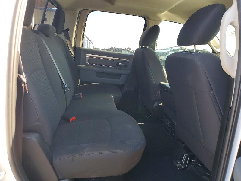 Продаж на аукціоні авто 2019 Ram 1500 Classic, vin: 1C6RR7LT6KS728528, номер лоту: 61591626
