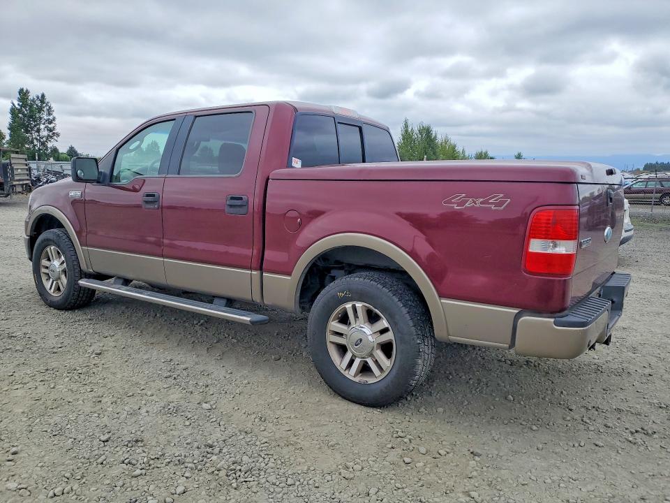Aukcja sprzedaży 2006 Ford F150, vin: 1FTPW14526FA13153, numer aukcji: 61983676