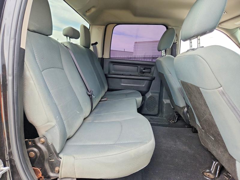 Aukcja sprzedaży 2018 Ram 2500, vin: 3C6UR5CL0JG302015, numer aukcji: 60485216