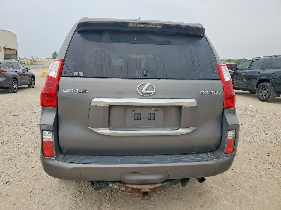 Продажа на аукционе авто 2010 Lexus Gx, vin: JTJJM7FX8A5007558, номер лота: 61658486