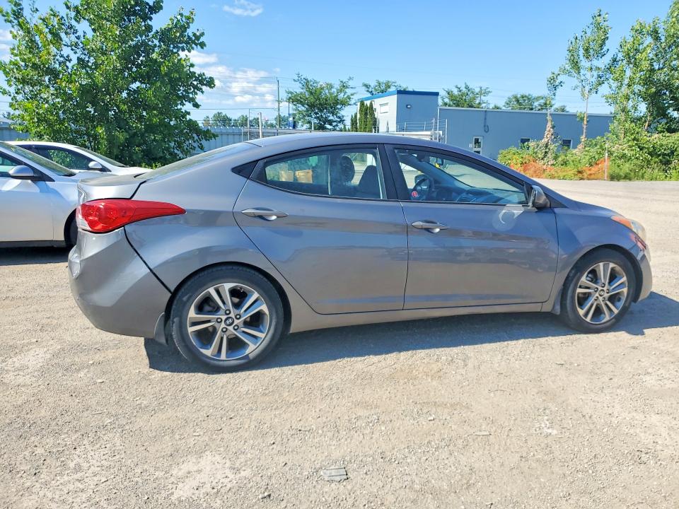 2011 Hyundai Elantra მანქანა იყიდება აუქციონზე, vin: 5NPDH4AE7BH027794, აუქციონის ნომერი: 62759806