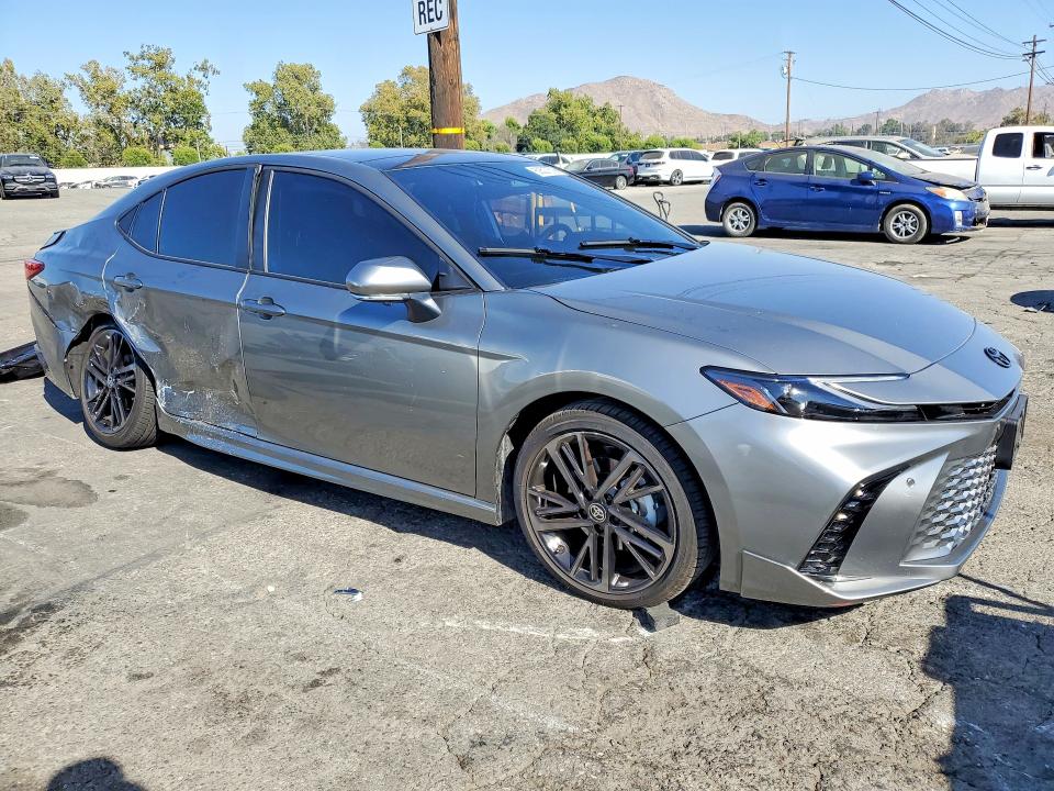 60507576 :رقم المزاد ، 4T1DAACK9TU296646 vin ، 2026 Toyota Camry مزاد بيع