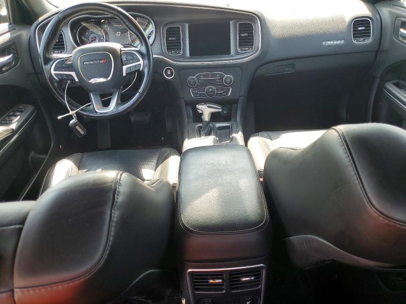 2018 Dodge Charger მანქანა იყიდება აუქციონზე, vin: 2C3CDXHG2JH135462, აუქციონის ნომერი: 61736176