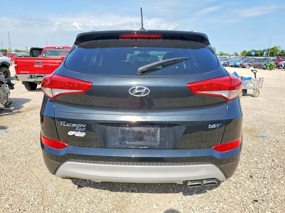 62016016 :رقم المزاد ، KM8J33A2XHU283049 vin ، 2017 Hyundai Tucson مزاد بيع