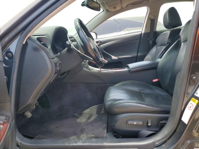 Продаж на аукціоні авто 2008 Lexus Is 250, vin: JTHBK262X85058735, номер лоту: 62308026