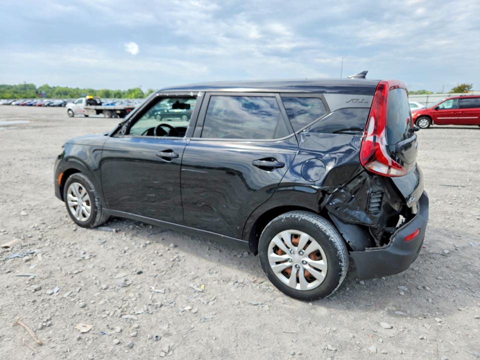 Продаж на аукціоні авто 2021 Kia Soul, vin: KNDJ23AU7M7744967, номер лоту: 61938946