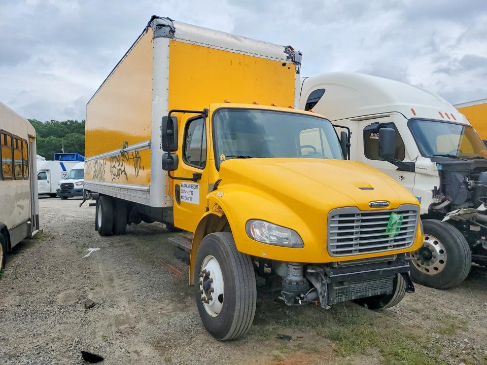 62074956 :رقم المزاد ، 3ALACWFC4KDKB9246 vin ، 2019 Frht - Freightliner M2 مزاد بيع