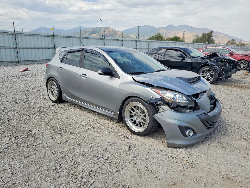 Aukcja sprzedaży 2011 Mazda Speed, vin: JM1BL1K30B1408198, numer aukcji: 60176516