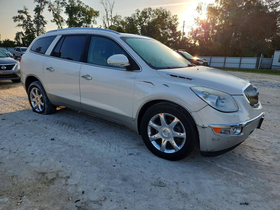 58626496 :رقم المزاد ، 5GAEV23748J201158 vin ، 2008 Buick Enclave مزاد بيع