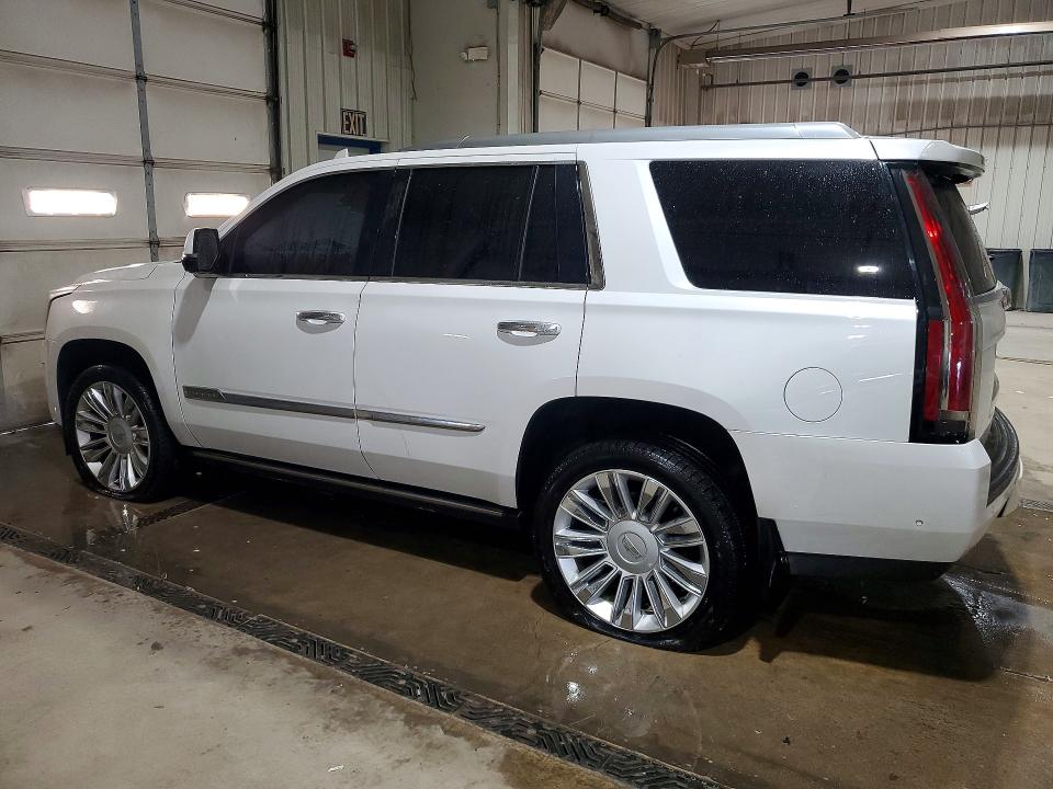 Aukcja sprzedaży 2017 Cadillac Escalade, vin: 1GYS4DKJ3HR136781, numer aukcji: 61894456