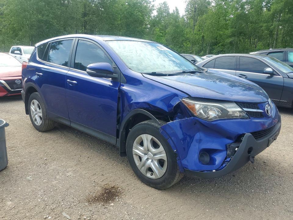 Продаж на аукціоні авто 2015 Toyota Rav4, vin: 2T3BFREV7FW268757, номер лоту: 59969176
