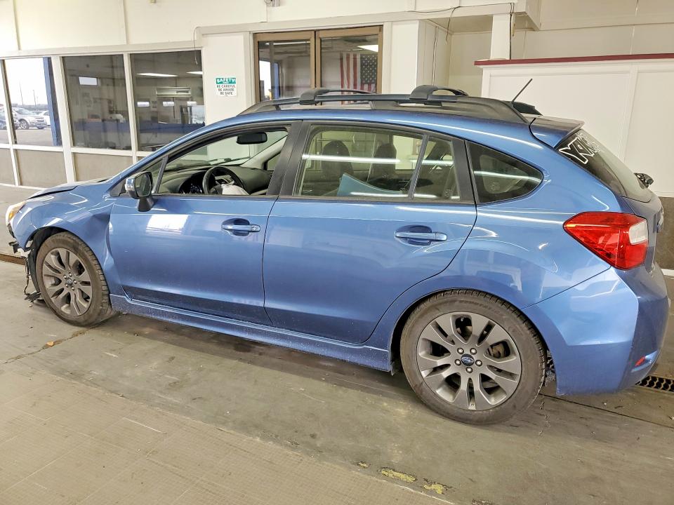 Aukcja sprzedaży 2015 Subaru Impreza, vin: JF1GPAZ68F8303065, numer aukcji: 61417126