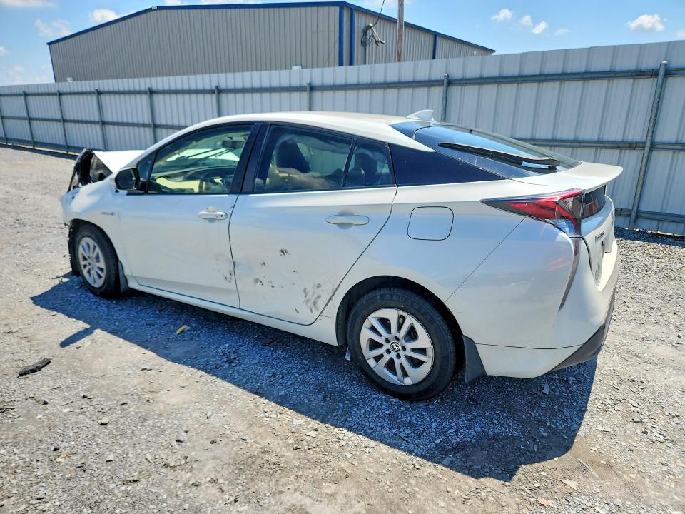 Продаж на аукціоні авто 2016 Toyota Prius, vin: JTDKBRFUXG3012165, номер лоту: 60383306
