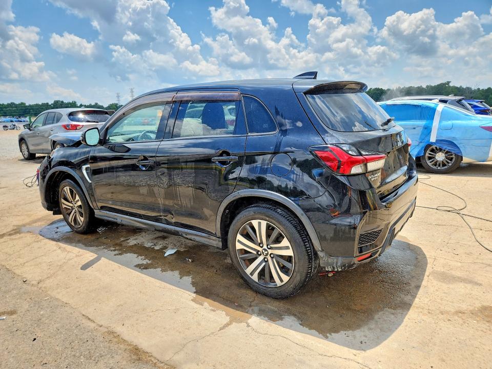 Продаж на аукціоні авто 2020 Mitsubishi Outlander Sport, vin: JA4AP4AU8LU015717, номер лоту: 59917996