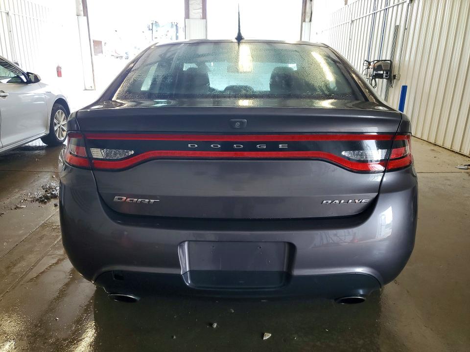 2015 Dodge Dart მანქანა იყიდება აუქციონზე, vin: 1C3CDFBB3FD150824, აუქციონის ნომერი: 60363616