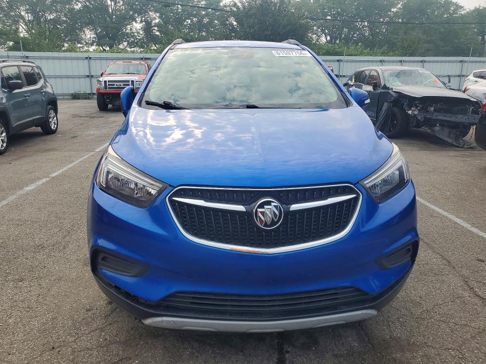 Продажа на аукционе авто 2017 Buick Encore, vin: KL4CJASB8HB154738, номер лота: 61597756