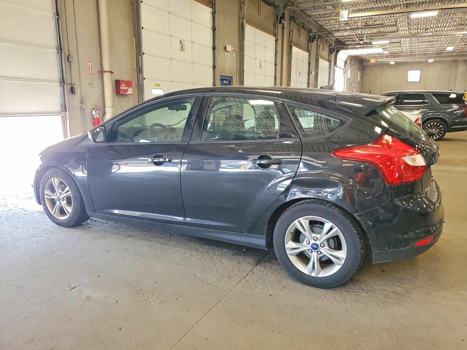 2014 Ford Focus მანქანა იყიდება აუქციონზე, vin: 1FADP3K23EL255654, აუქციონის ნომერი: 62908016