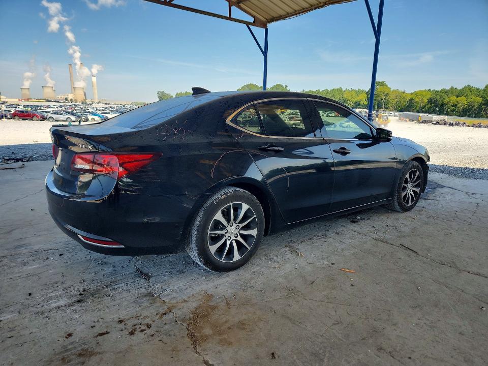 63045226 :رقم المزاد ، 19UUB1F34GA002245 vin ، 2016 Acura Tlx مزاد بيع