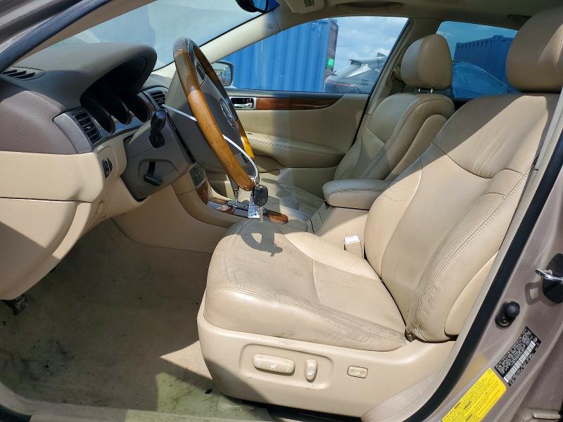 Продаж на аукціоні авто 2005 Lexus Es, vin: JTHBA30G355082321, номер лоту: 61953046