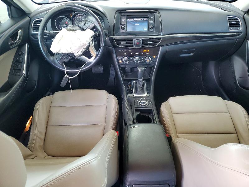 Продажа на аукционе авто 2015 Mazda 6, vin: JM1GJ1V68F1173704, номер лота: 61635016