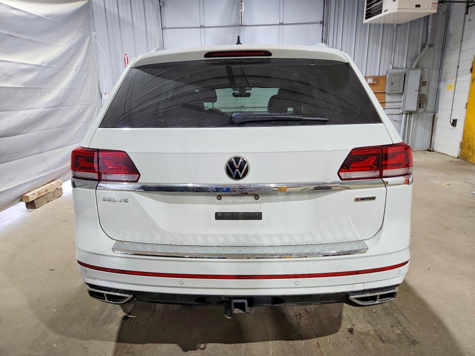 Продажа на аукционе авто 2022 Volkswagen Atlas, vin: 1V2FR2CA9NC515728, номер лота: 60788426