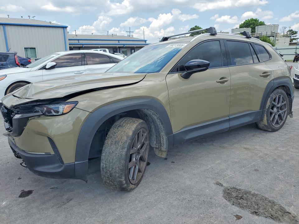 2023 Mazda Cx-50 მანქანა იყიდება აუქციონზე, vin: 7MMVABEY2PN100689, აუქციონის ნომერი: 59273806