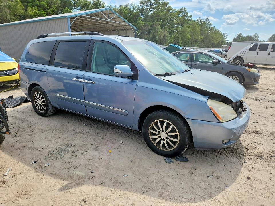 Продаж на аукціоні авто 2011 Kia Sedona, vin: KNDMH4C75B6409041, номер лоту: 61231586