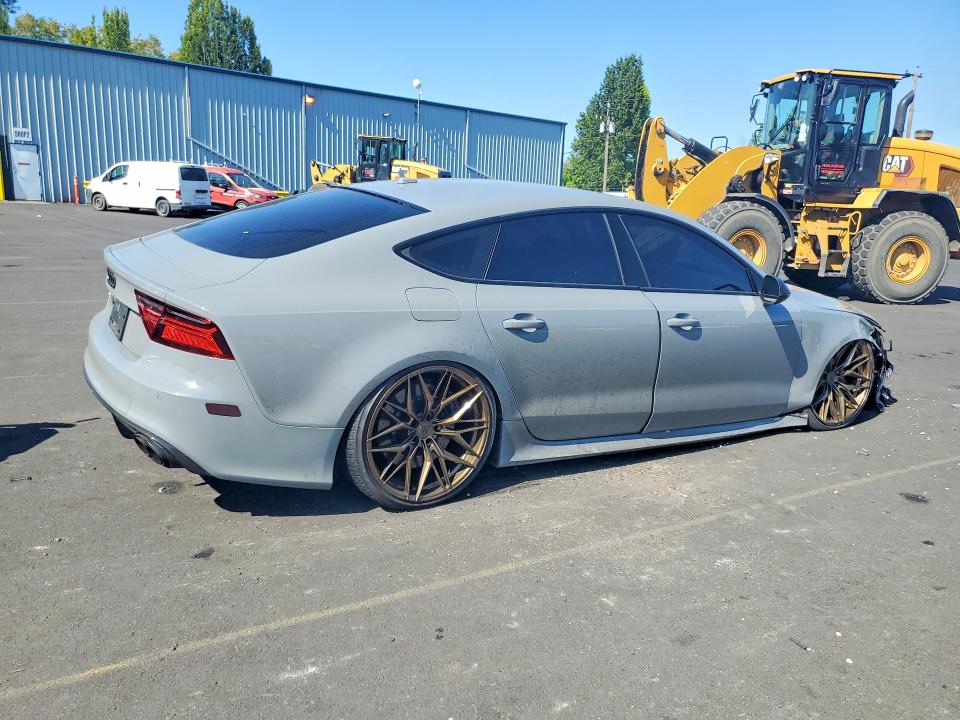Продаж на аукціоні авто 2017 Audi Rs7, vin: WUAWRAFCXHN903927, номер лоту: 60417996
