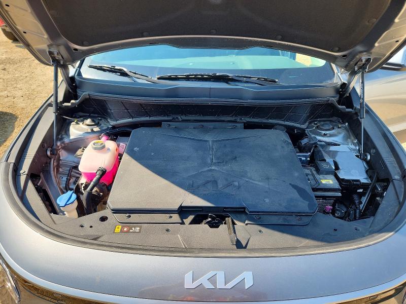 Auction sale of the 2025 Kia Niro, vin: KNDCR3L18S5143034, lot number: 60627456
