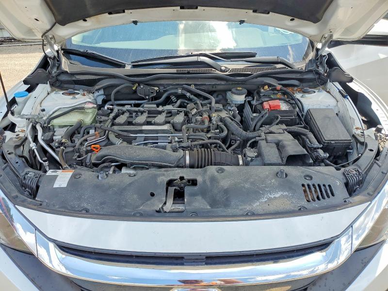 60077376 :رقم المزاد ، JHMFC1F37JX029477 vin ، 2018 Honda Civic مزاد بيع