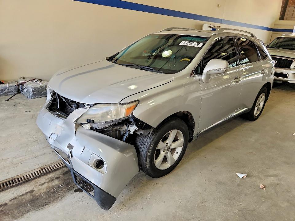 Aukcja sprzedaży 2010 Lexus Rx, vin: 2T2BK1BAXAC067707, numer aukcji: 63210876