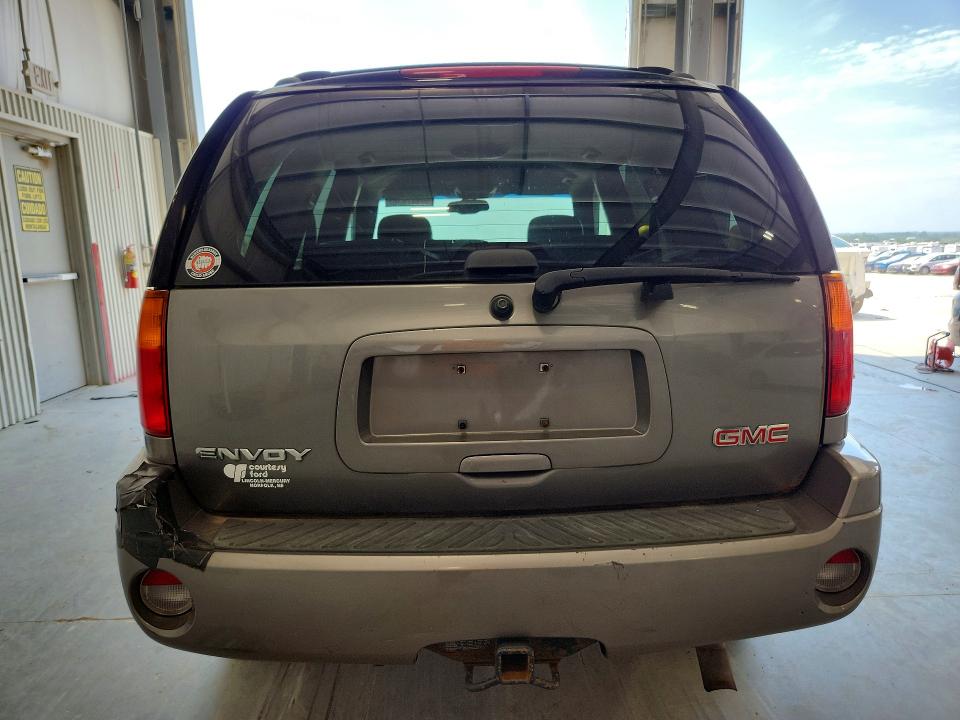 59947936 :رقم المزاد ، 1GKDT13S382123503 vin ، 2008 Gmc Envoy مزاد بيع