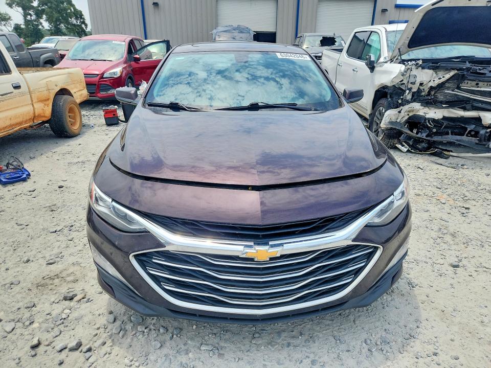 2020 Chevrolet Malibu მანქანა იყიდება აუქციონზე, vin: 1G1ZE5SX3LF019992, აუქციონის ნომერი: 63042046