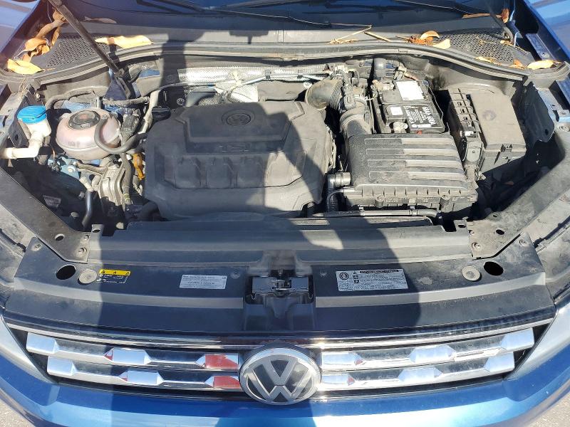 Aukcja sprzedaży 2018 Volkswagen Tiguan, vin: 3VV3B7AX5JM087812, numer aukcji: 59360486