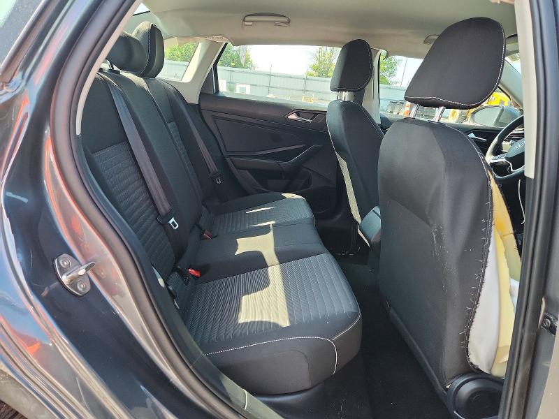 2022 Volkswagen Jetta მანქანა იყიდება აუქციონზე, vin: 3VWCM7BU2NM025381, აუქციონის ნომერი: 62143506