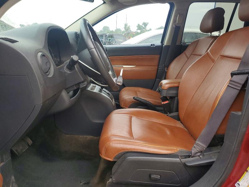 Продаж на аукціоні авто 2016 Jeep Compass, vin: 1C4NJDEB2GD747011, номер лоту: 61693616