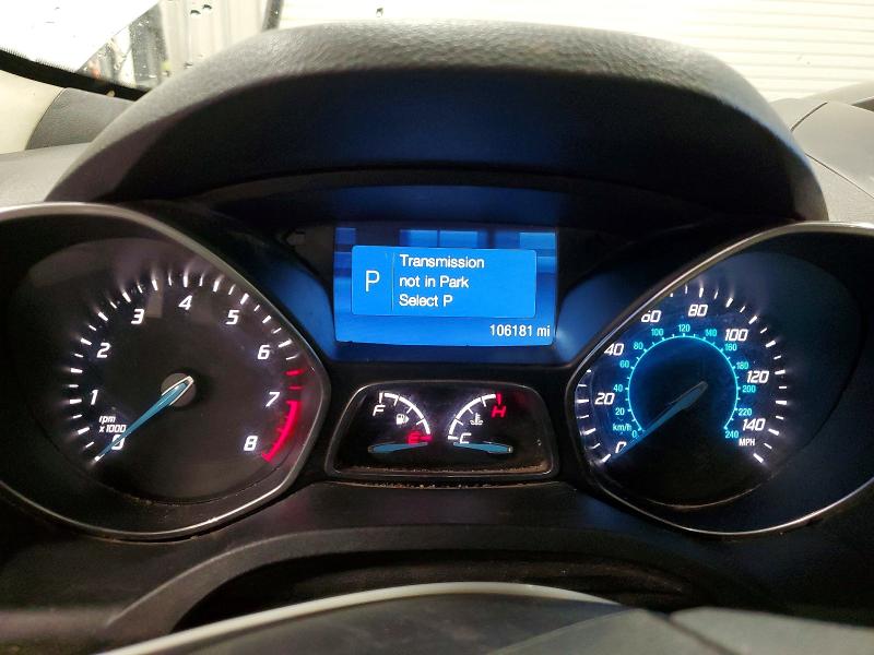 2014 Ford Escape მანქანა იყიდება აუქციონზე, vin: 1FMCU9GXXEUB65543, აუქციონის ნომერი: 62710346