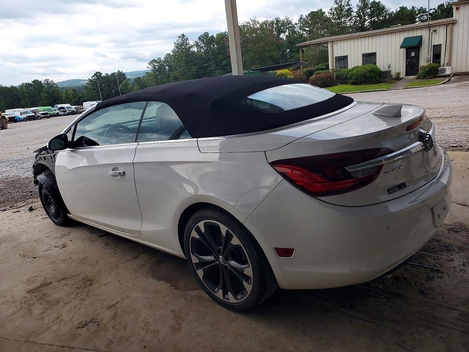 Продаж на аукціоні авто 2016 Buick Cascada, vin: W04WT3N51GG093498, номер лоту: 58970366