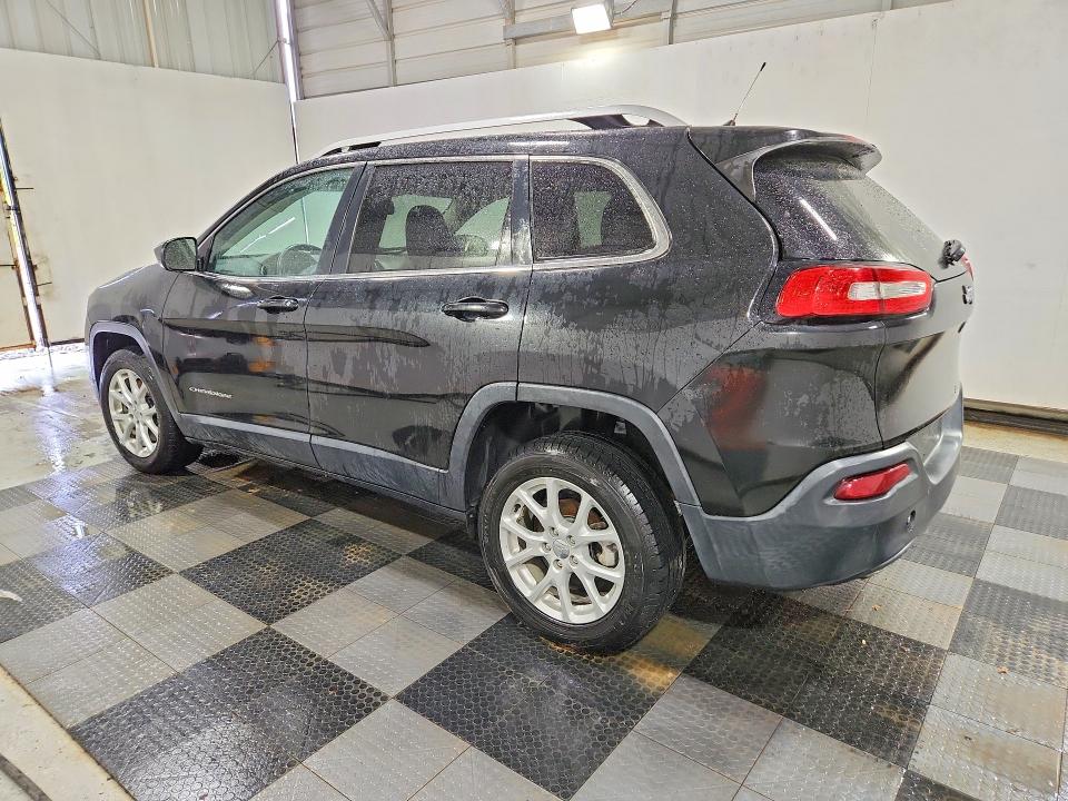 Продаж на аукціоні авто 2015 Jeep Cherokee, vin: 1C4PJLCB7FW742556, номер лоту: 62318916