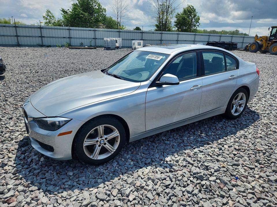 Aukcja sprzedaży 2013 Bmw 320, vin: WBA3C3C56DF981481, numer aukcji: 60697856
