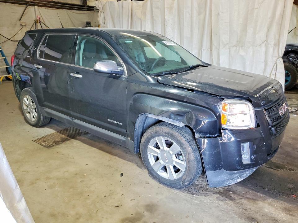 2010 Gmc Terrain მანქანა იყიდება აუქციონზე, vin: 2CTALBEW4A6350278, აუქციონის ნომერი: 61417526