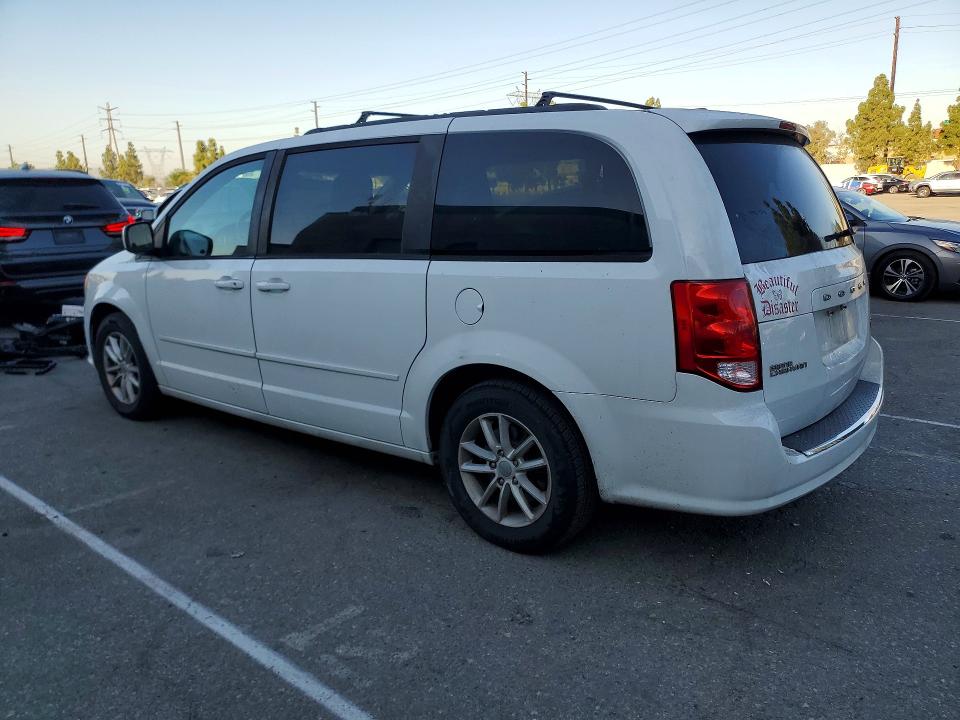 Продажа на аукционе авто 2016 Dodge Grand Caravan, vin: 2C4RDGCG7GR370990, номер лота: 61639606